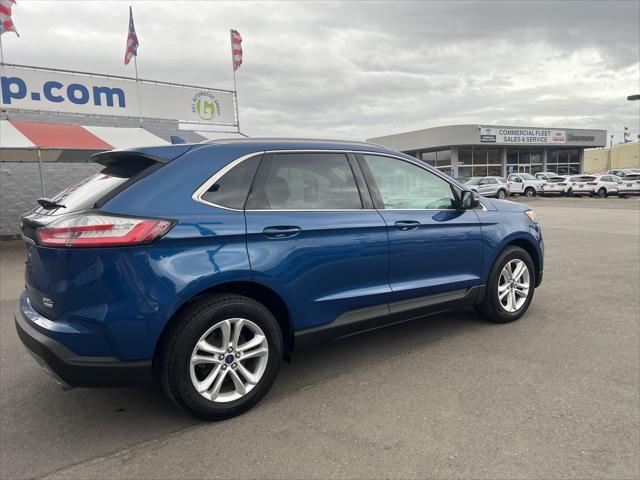 used 2020 Ford Edge car, priced at $17,257