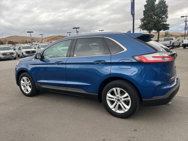 used 2020 Ford Edge car, priced at $17,257