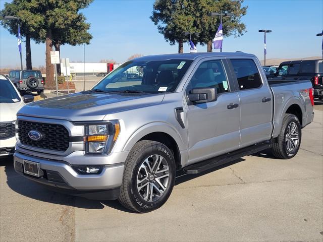 used 2023 Ford F-150 car, priced at $36,777