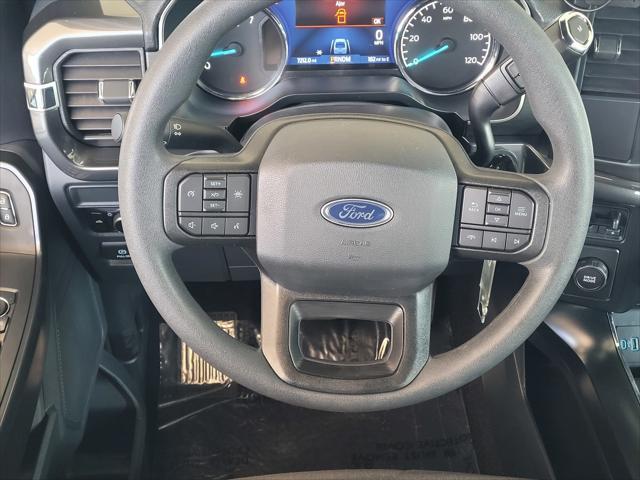 used 2023 Ford F-150 car, priced at $36,777