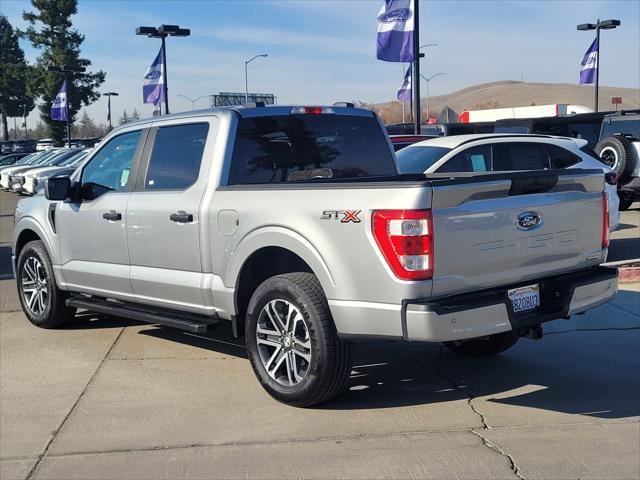 used 2023 Ford F-150 car, priced at $36,777