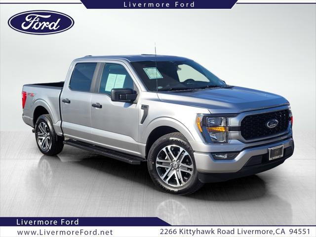 used 2023 Ford F-150 car, priced at $36,777