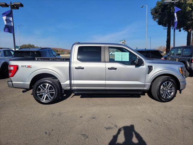 used 2023 Ford F-150 car, priced at $36,777