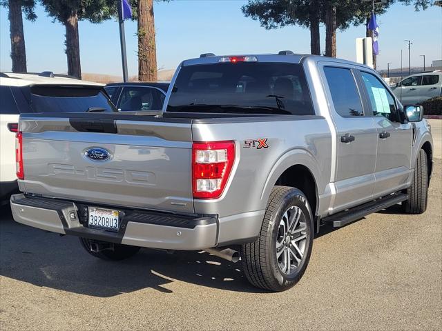 used 2023 Ford F-150 car, priced at $36,777