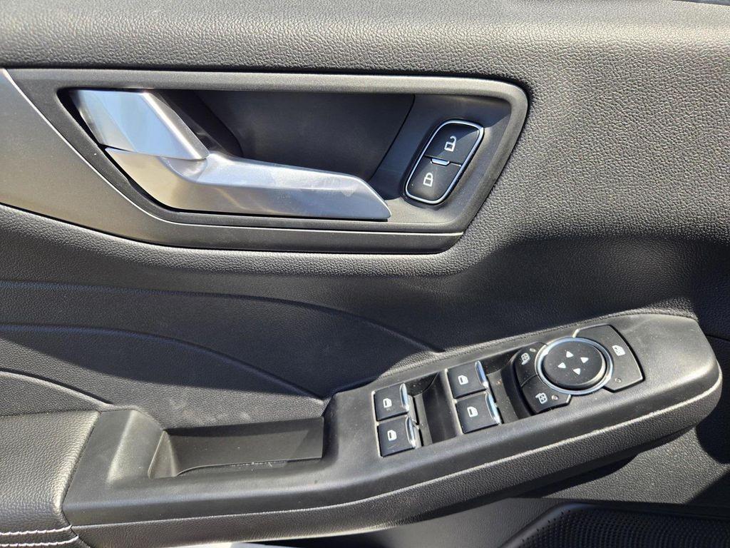 new 2025 Ford Escape PHEV car, priced at $32,890