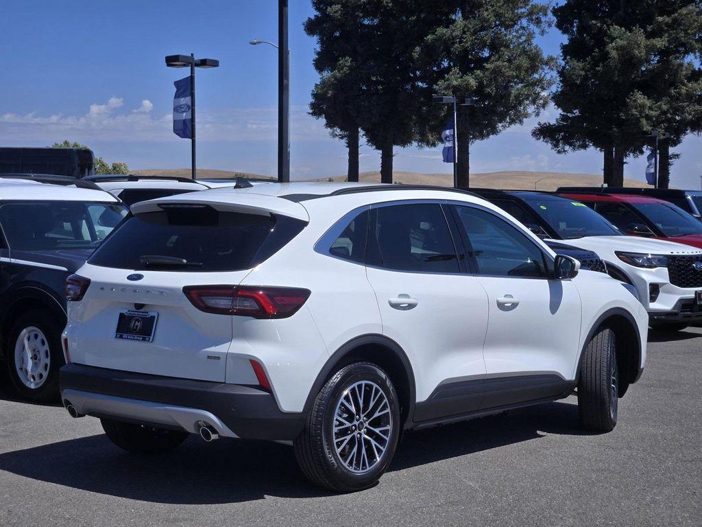 new 2025 Ford Escape PHEV car, priced at $32,890