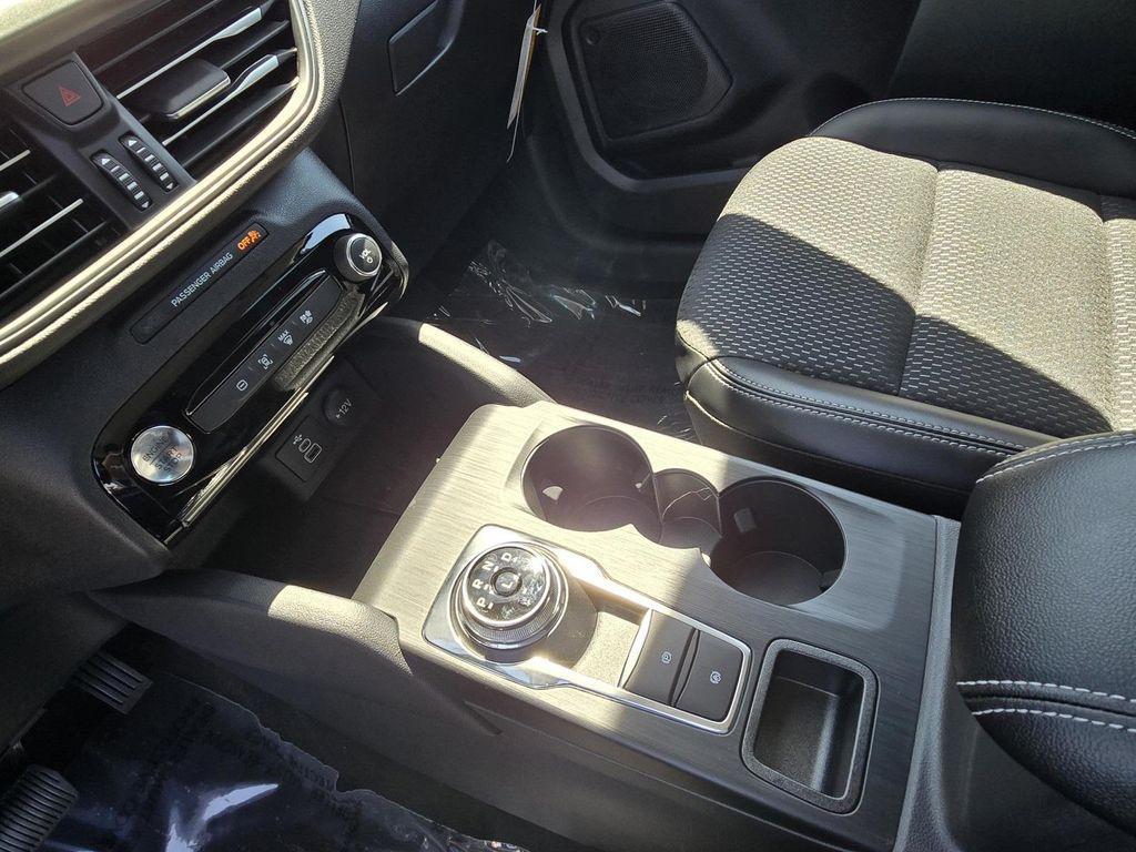 new 2025 Ford Escape PHEV car, priced at $32,890