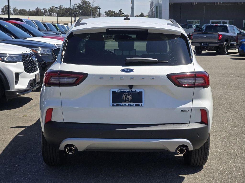 new 2025 Ford Escape PHEV car, priced at $32,890