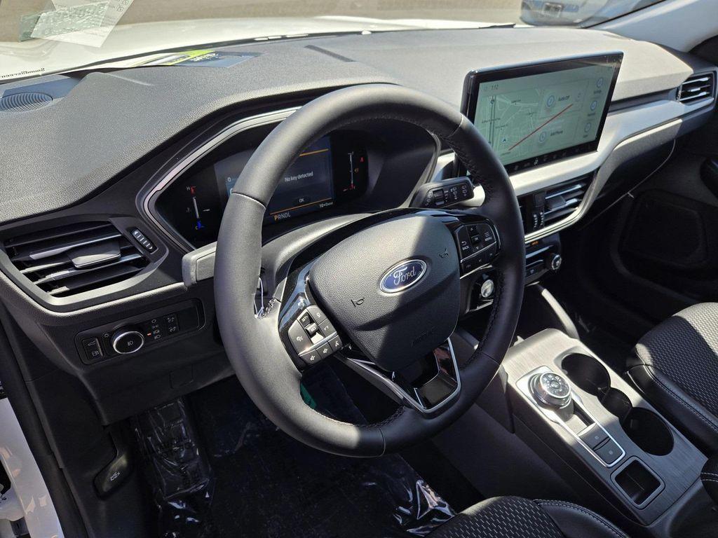 new 2025 Ford Escape PHEV car, priced at $32,890