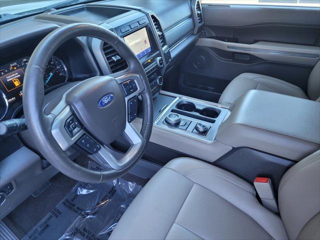 used 2021 Ford Expedition car, priced at $42,888