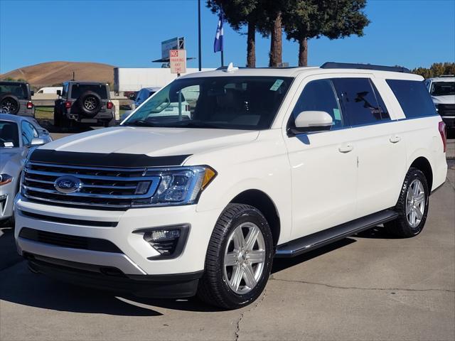 used 2021 Ford Expedition car, priced at $42,888