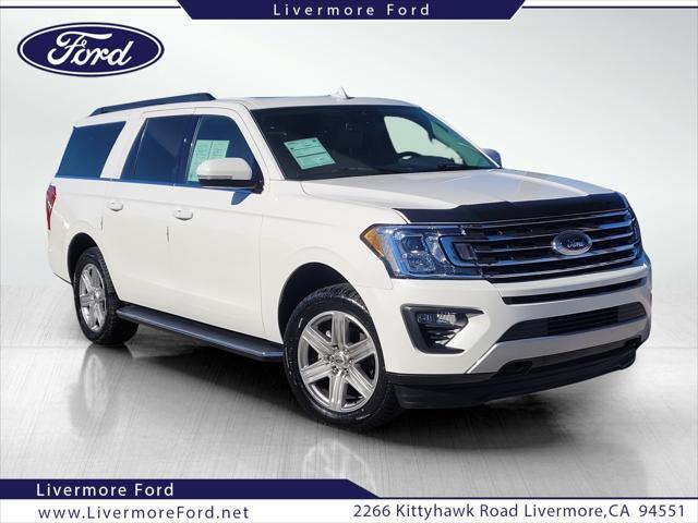 used 2021 Ford Expedition car, priced at $42,888