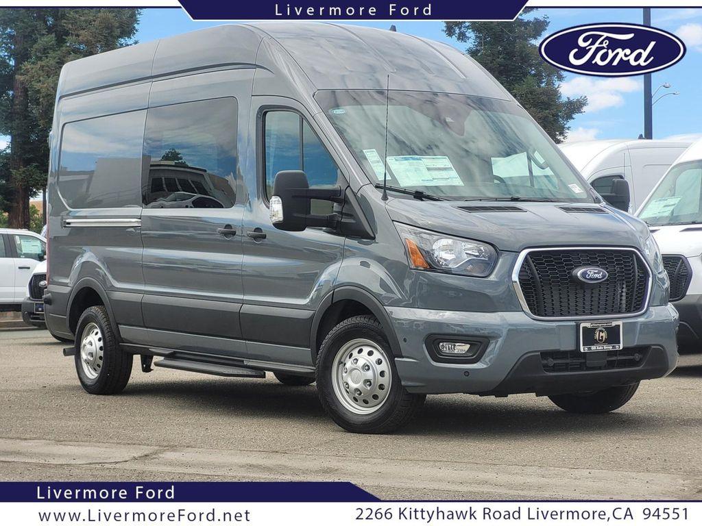 new 2025 Ford Transit-350 car, priced at $69,465