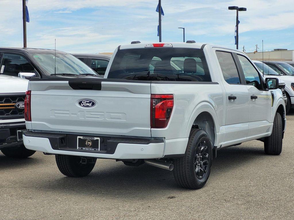 new 2025 Ford F-150 car, priced at $45,095