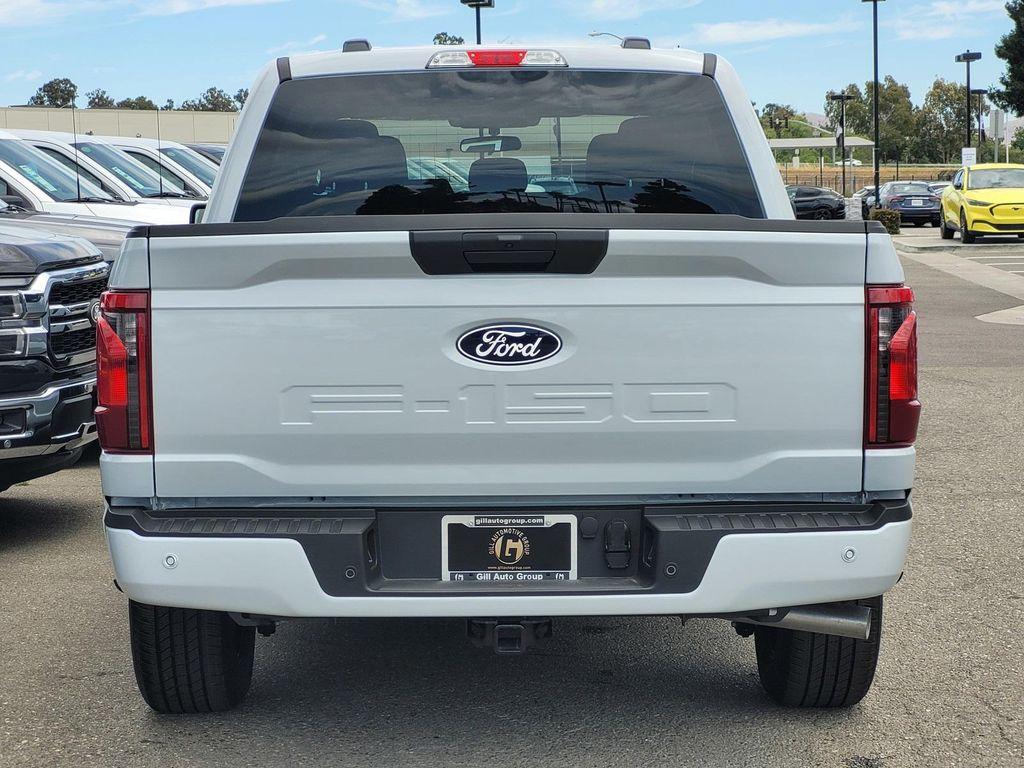 new 2025 Ford F-150 car, priced at $45,095