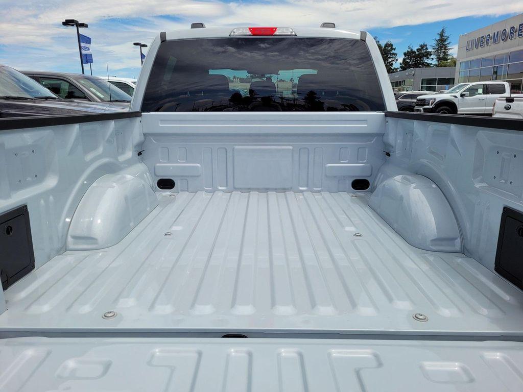 new 2025 Ford F-150 car, priced at $45,095