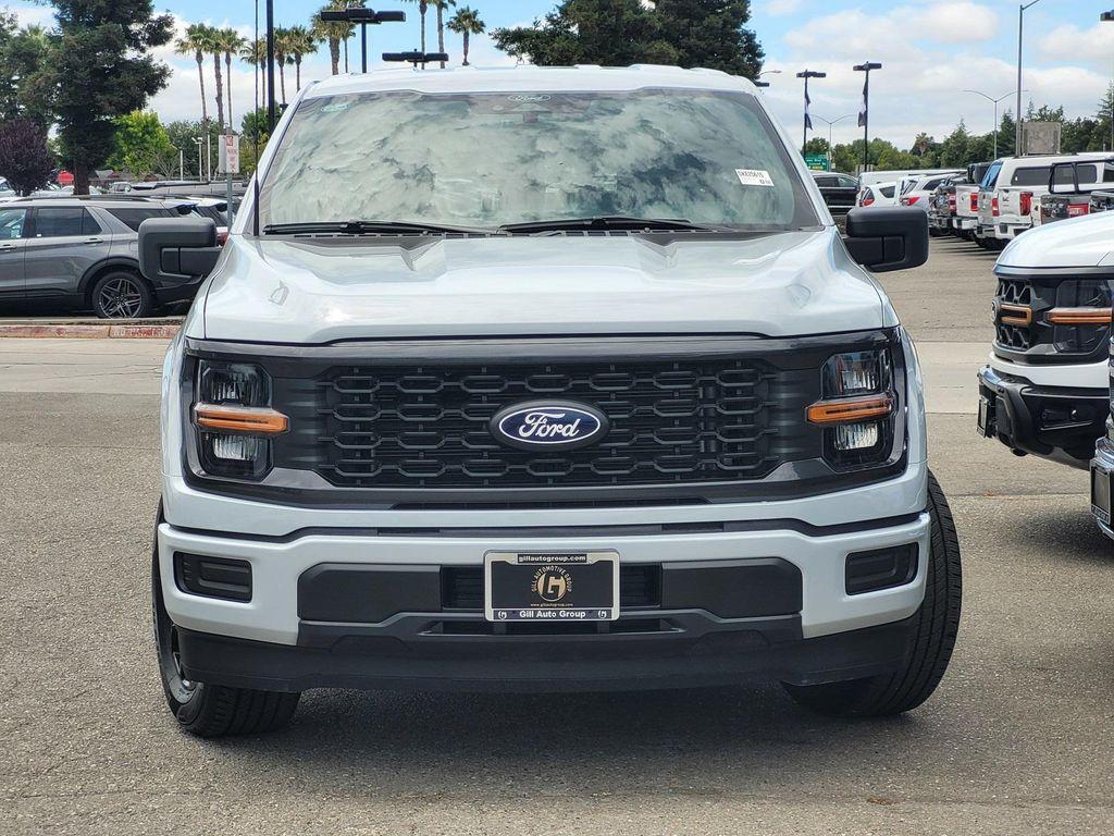 new 2025 Ford F-150 car, priced at $45,095