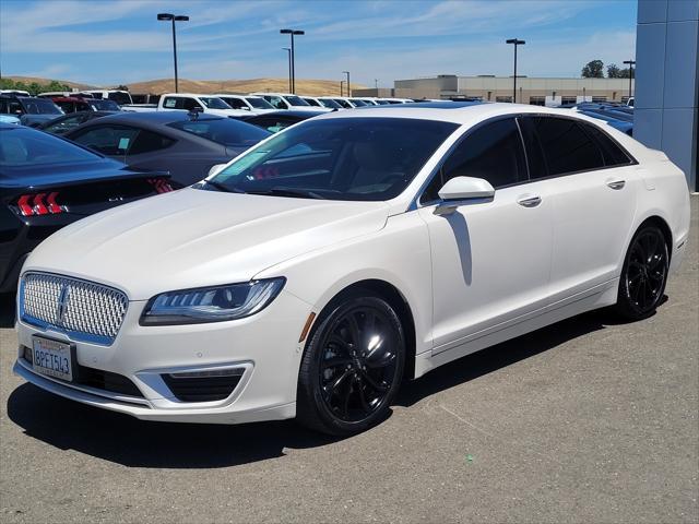 used 2020 Lincoln MKZ Hybrid car, priced at $25,998