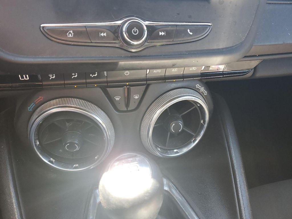 used 2021 Chevrolet Camaro car, priced at $21,777