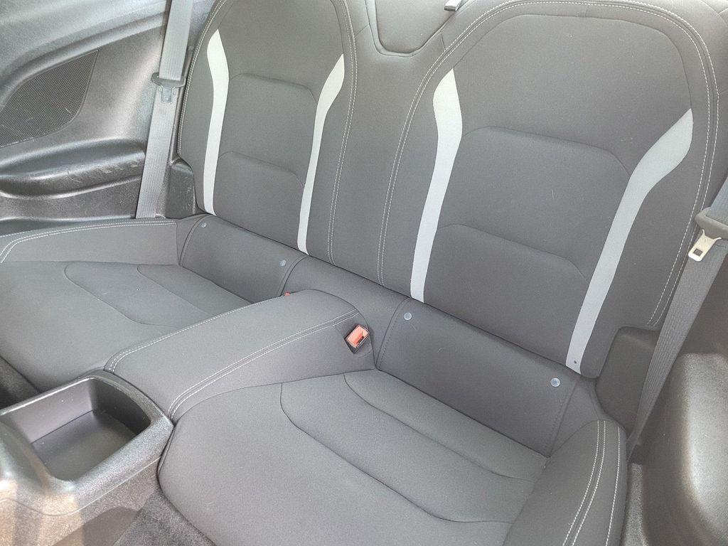 used 2021 Chevrolet Camaro car, priced at $17,777