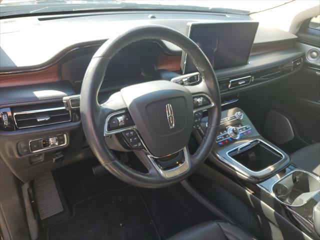used 2022 Lincoln Nautilus car, priced at $38,950
