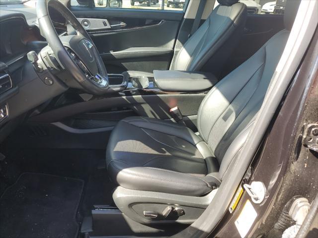 used 2022 Lincoln Nautilus car, priced at $38,950