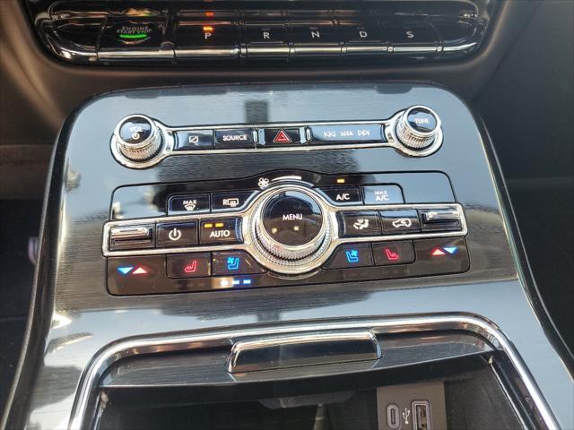 used 2022 Lincoln Nautilus car, priced at $38,950
