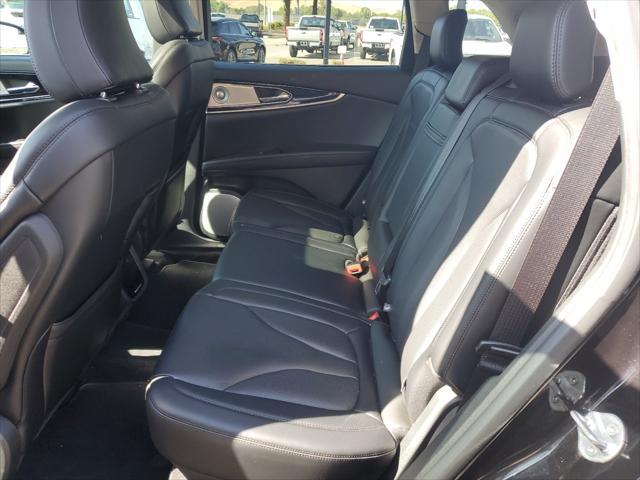 used 2022 Lincoln Nautilus car, priced at $38,950