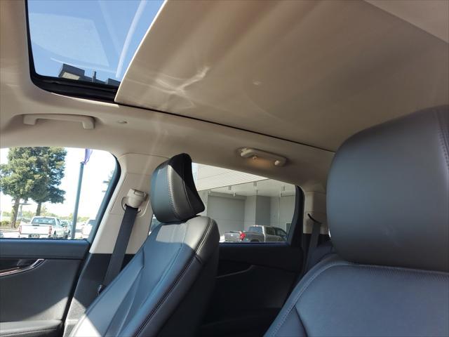 used 2022 Lincoln Nautilus car, priced at $38,950