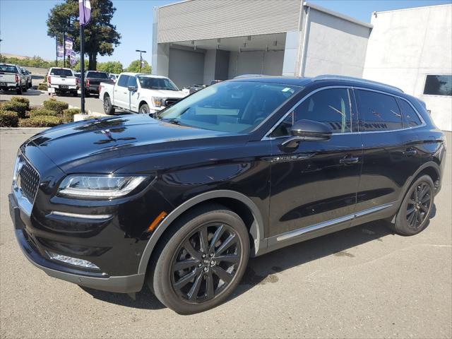 used 2022 Lincoln Nautilus car, priced at $38,950