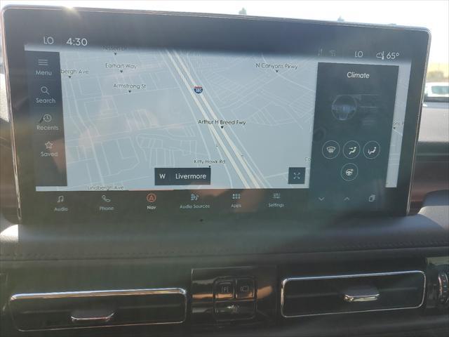 used 2022 Lincoln Nautilus car, priced at $38,950
