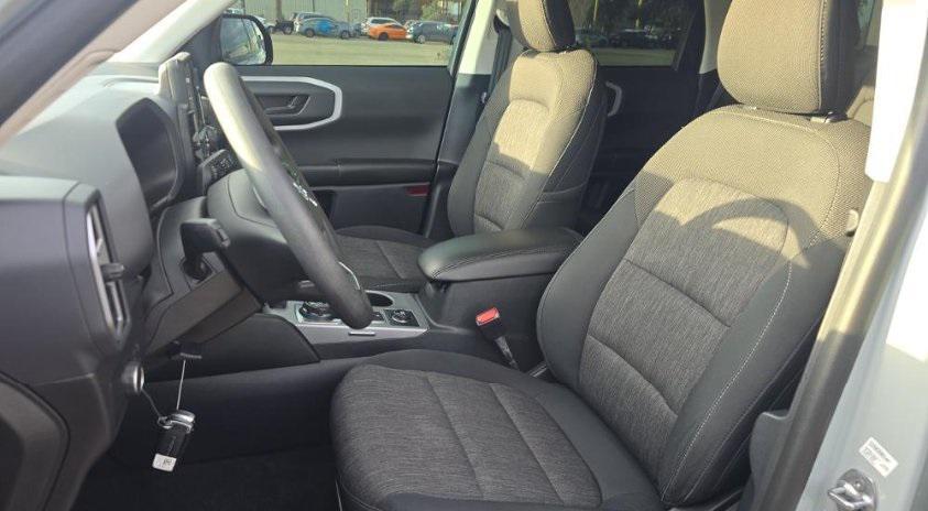 used 2022 Ford Bronco Sport car, priced at $27,950