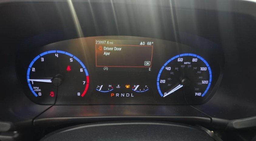 used 2022 Ford Bronco Sport car, priced at $27,950