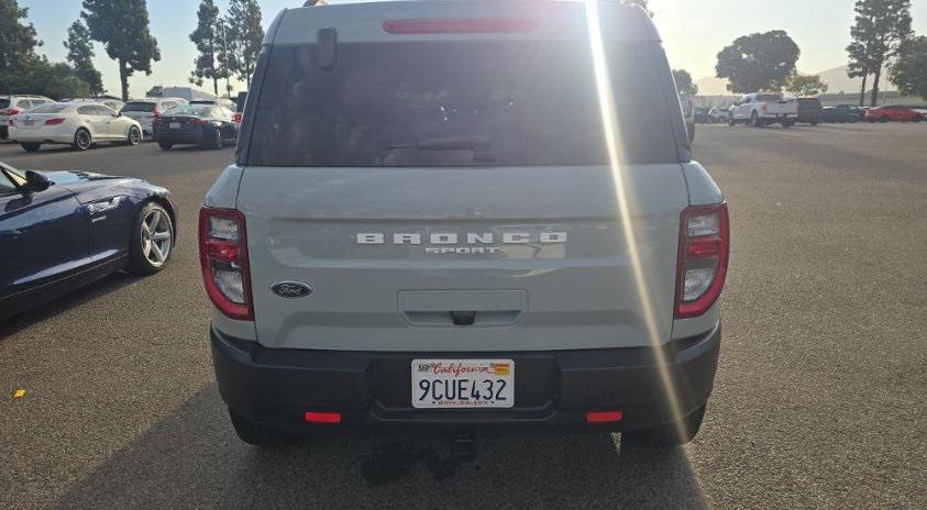 used 2022 Ford Bronco Sport car, priced at $27,950