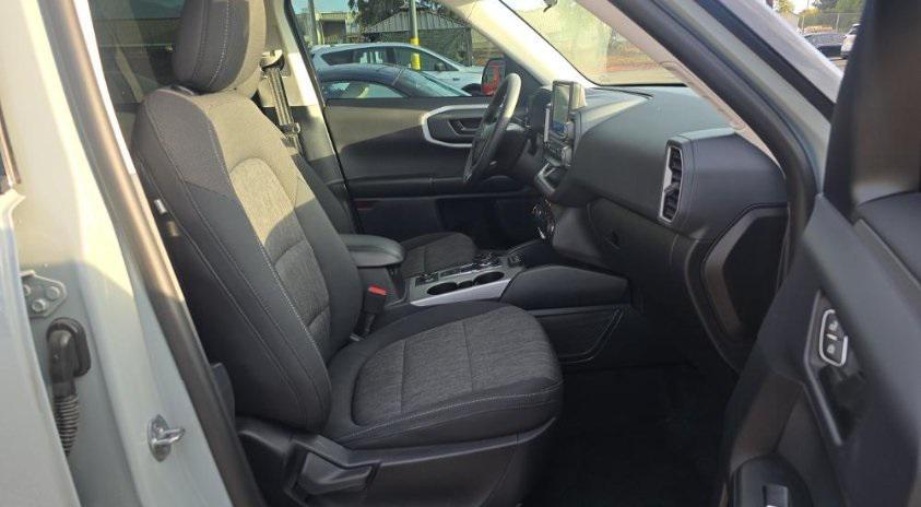used 2022 Ford Bronco Sport car, priced at $27,950