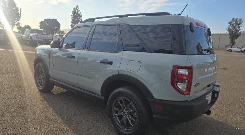used 2022 Ford Bronco Sport car, priced at $27,950