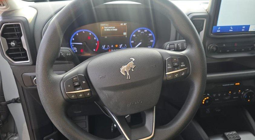 used 2022 Ford Bronco Sport car, priced at $27,950