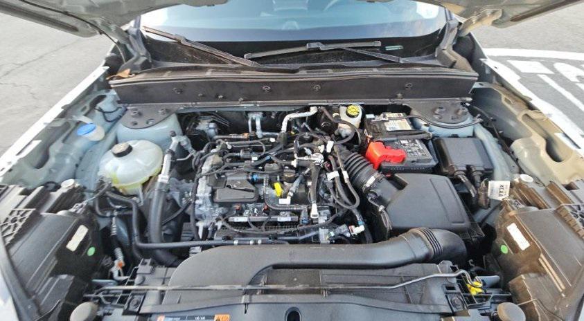 used 2022 Ford Bronco Sport car, priced at $27,950