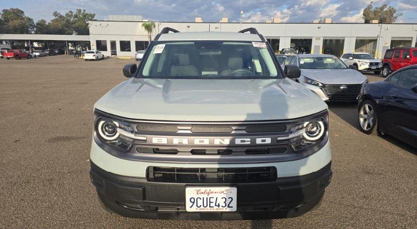 used 2022 Ford Bronco Sport car, priced at $27,950