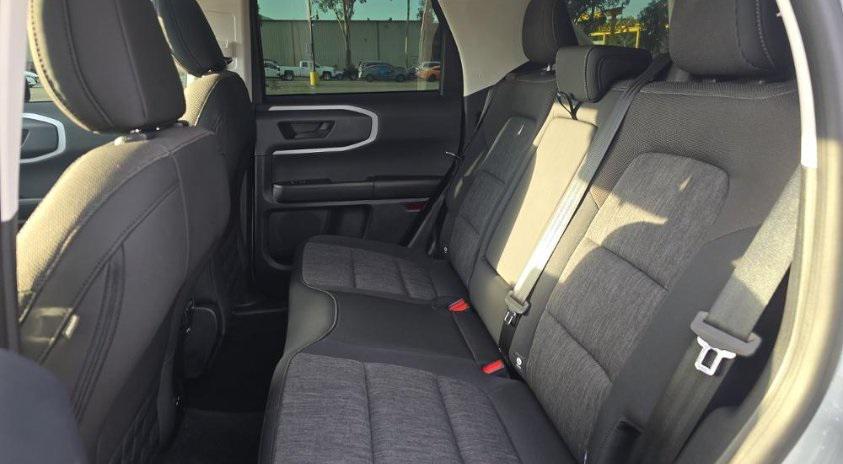 used 2022 Ford Bronco Sport car, priced at $27,950