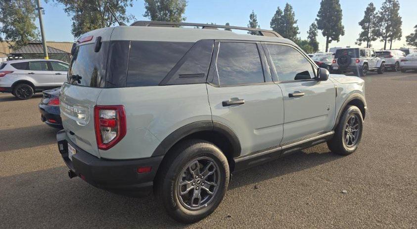 used 2022 Ford Bronco Sport car, priced at $27,950