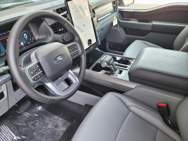 new 2025 Ford F-150 Lightning car, priced at $66,403