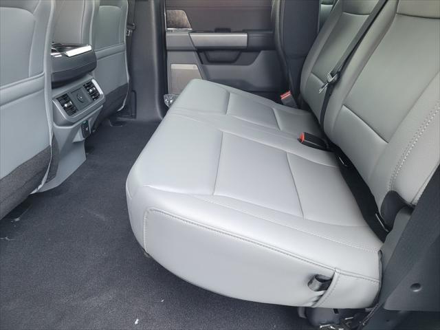 new 2025 Ford F-150 Lightning car, priced at $66,403