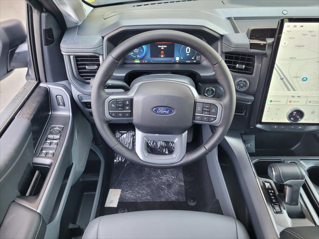 new 2025 Ford F-150 Lightning car, priced at $66,403
