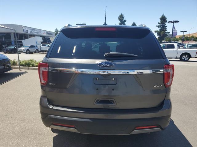 used 2019 Ford Explorer car, priced at $22,777