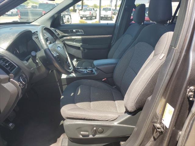 used 2019 Ford Explorer car, priced at $22,777