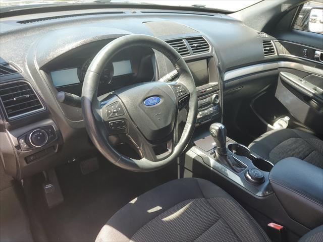 used 2019 Ford Explorer car, priced at $22,777