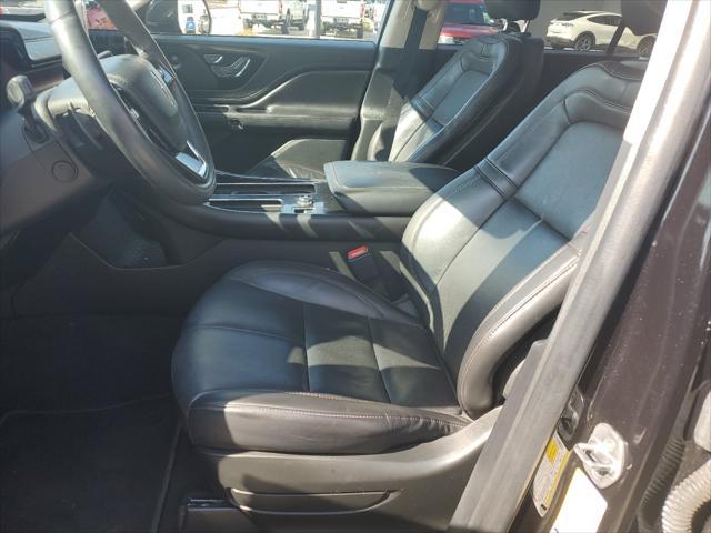 used 2022 Lincoln Aviator car, priced at $38,950