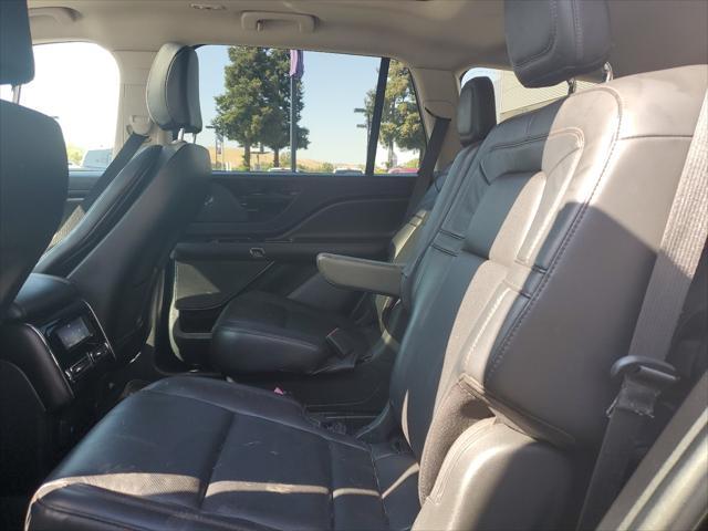 used 2022 Lincoln Aviator car, priced at $38,950