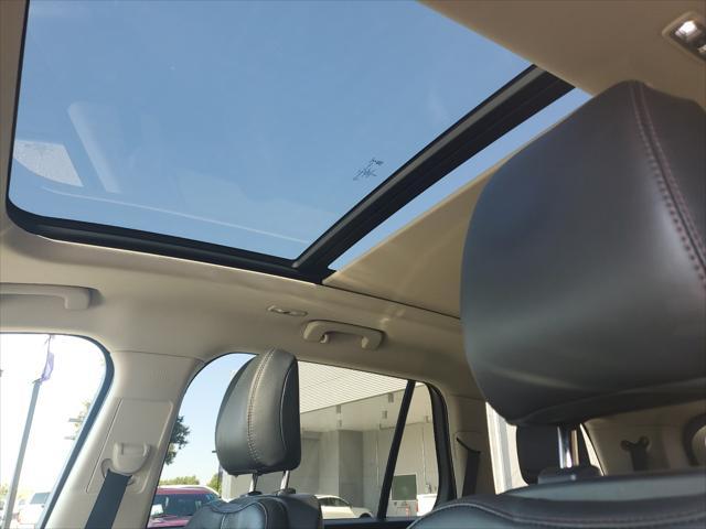 used 2022 Lincoln Aviator car, priced at $38,950